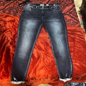 KanCan Signature Skinny Jeans Size 33/30